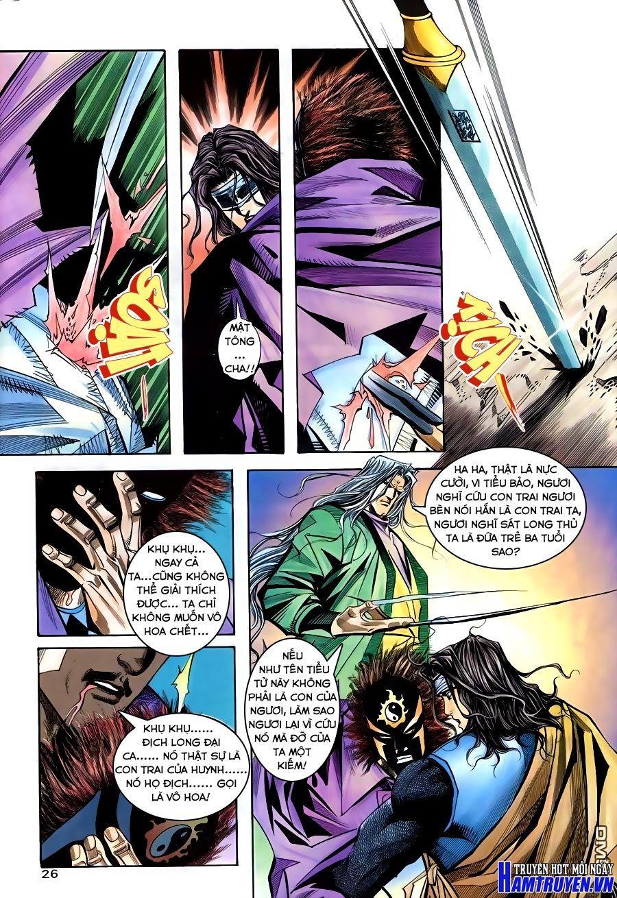 bá đao chapter 150 27