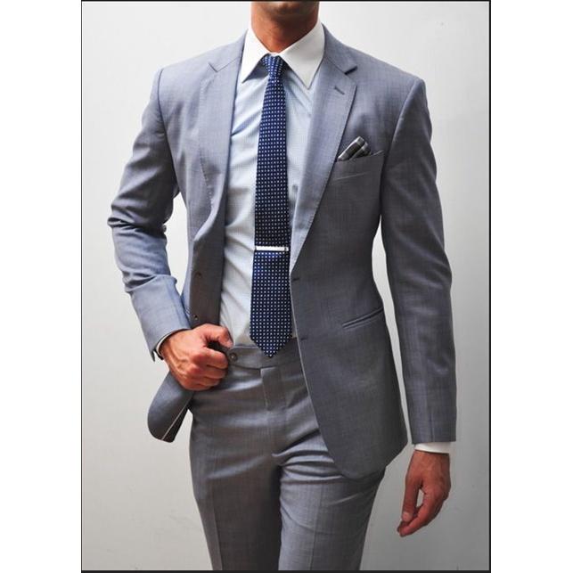 Cà Vạt Nam Bản Trung 7Cm họa tiết đơn giản - Cavat Hàn Quốc Cao Cấp Full box