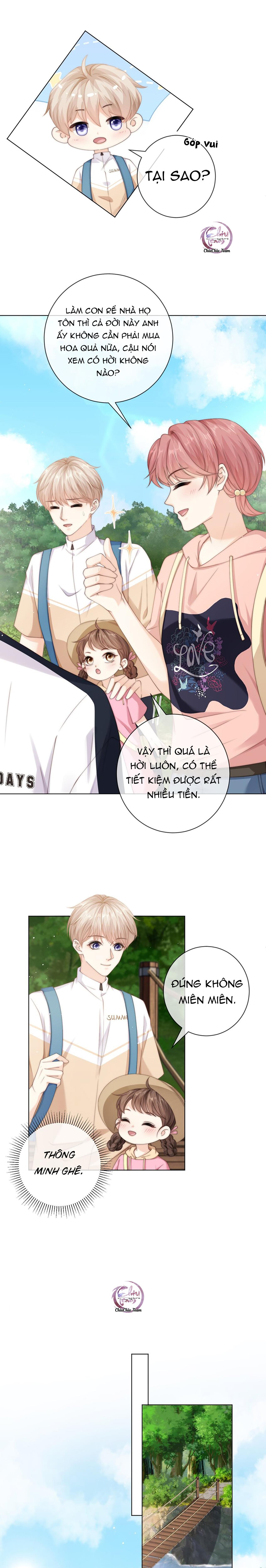 đảo thanh mai chapter 41 8