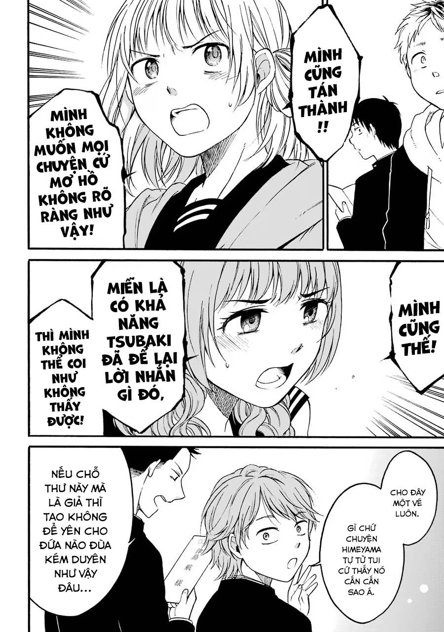 di thư trên bàn chapter 1.2 38