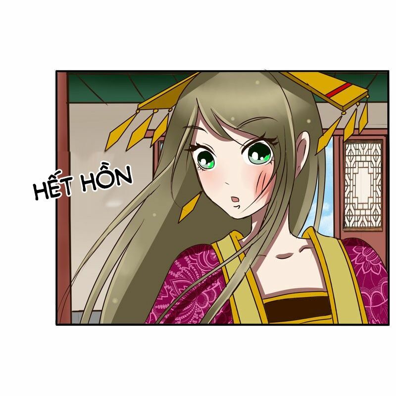 thông linh phi chapter 38 31