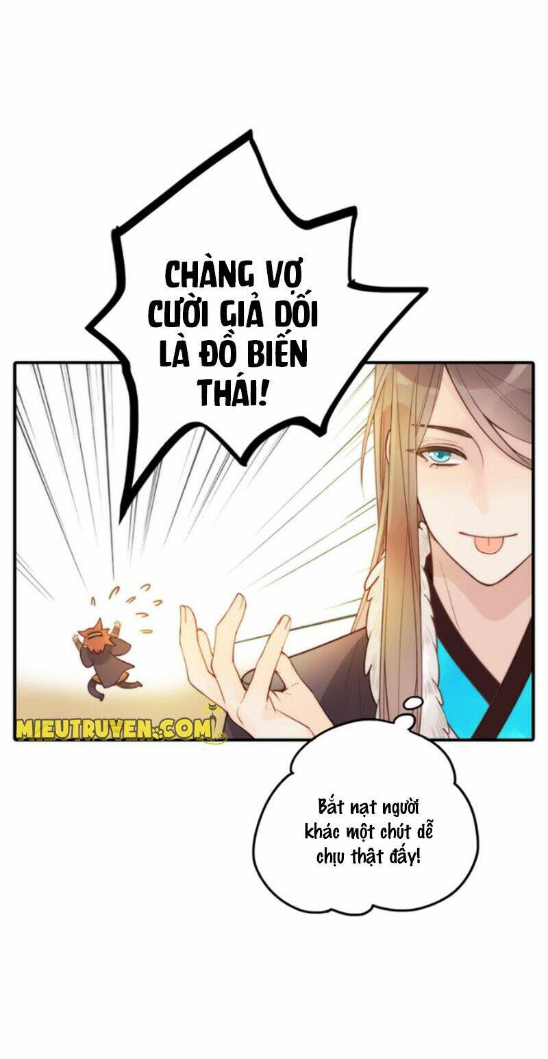 cướp chàng vợ về đón năm mới chapter 11 33