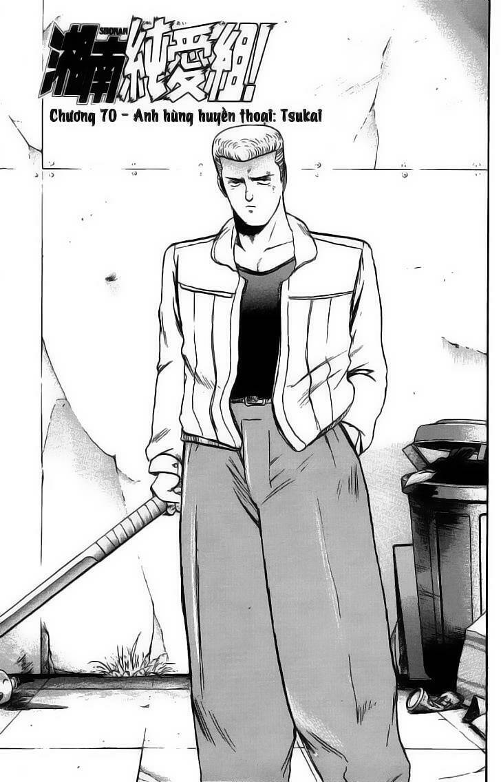 shonan junai gumi chapter 70 1