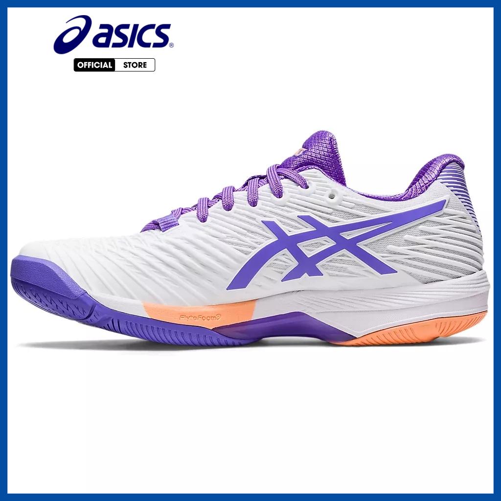 Giày Tennis Thể Thao Asics Nữ SOLUTION SPEED FF 2 1042A136.104