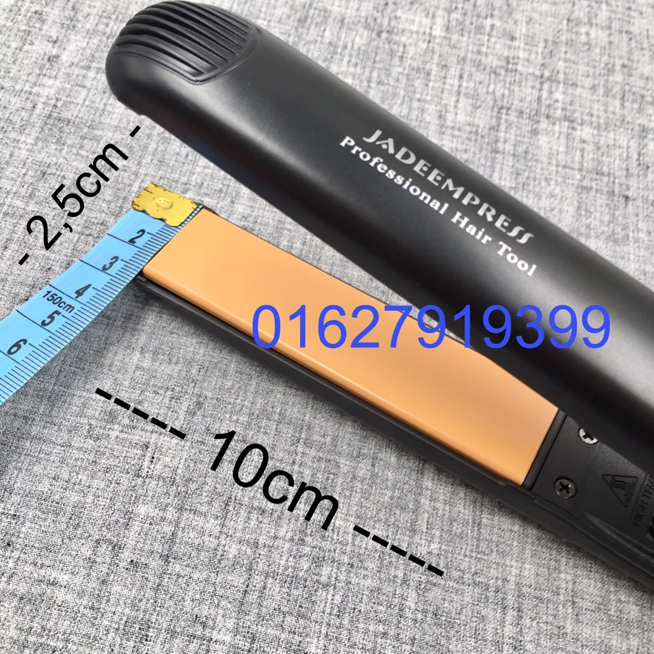 Máy duỗi tóc cao cấp bản nhỏ có màn hình EPS 801