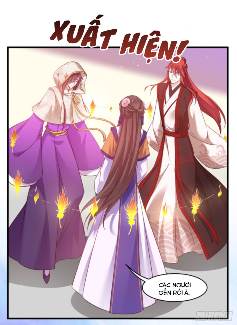 trò chơi trừng phạt chapter 81 22