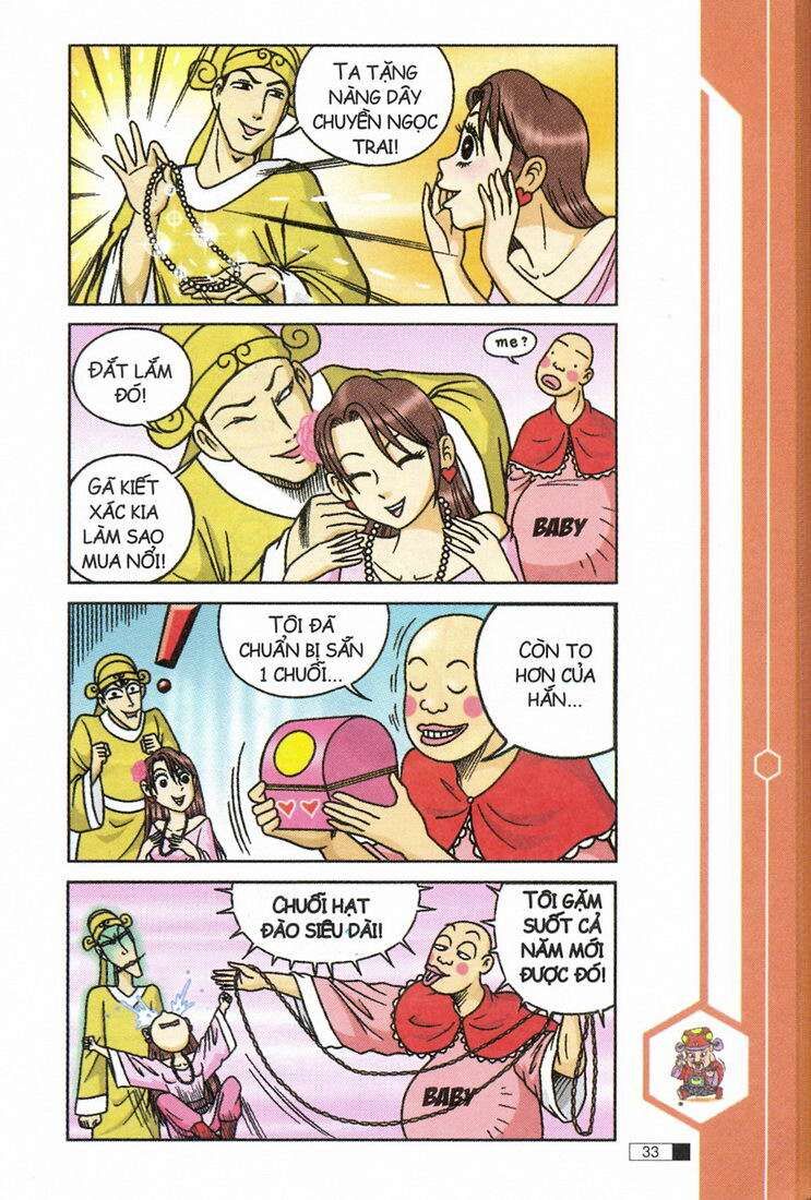 Ô Long Viện chapter 12.1 34