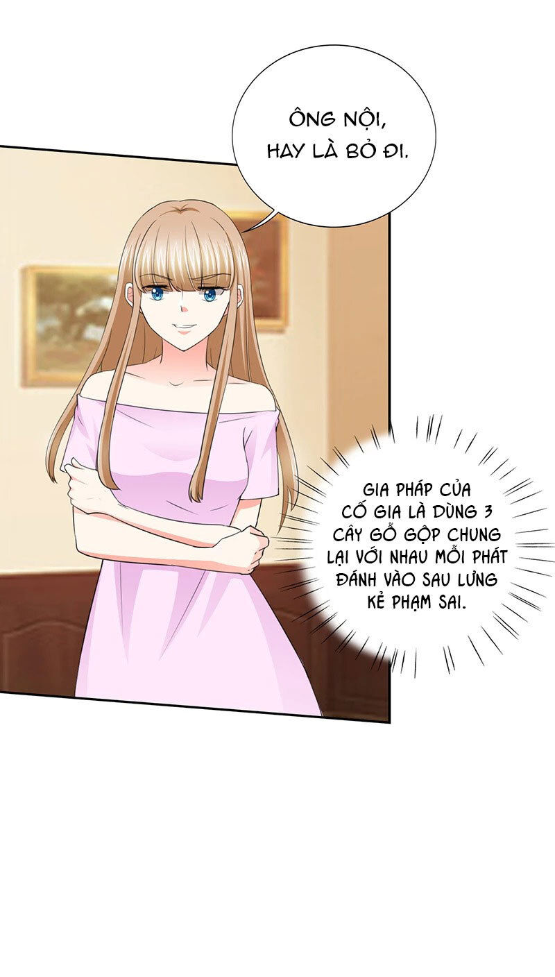 cẩm tú trùng sinh: chào buổi sáng phó thái thái chapter 50 8