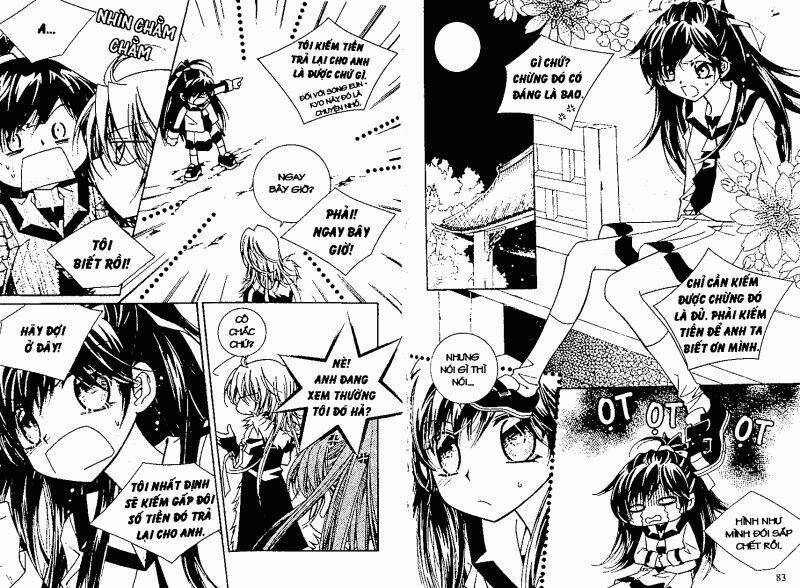 legend - truyền thuyết fushigi chapter 6 43