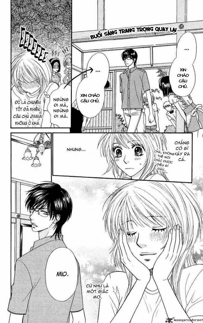 yokujou (c) max (desire climax) chapter 21.1 16