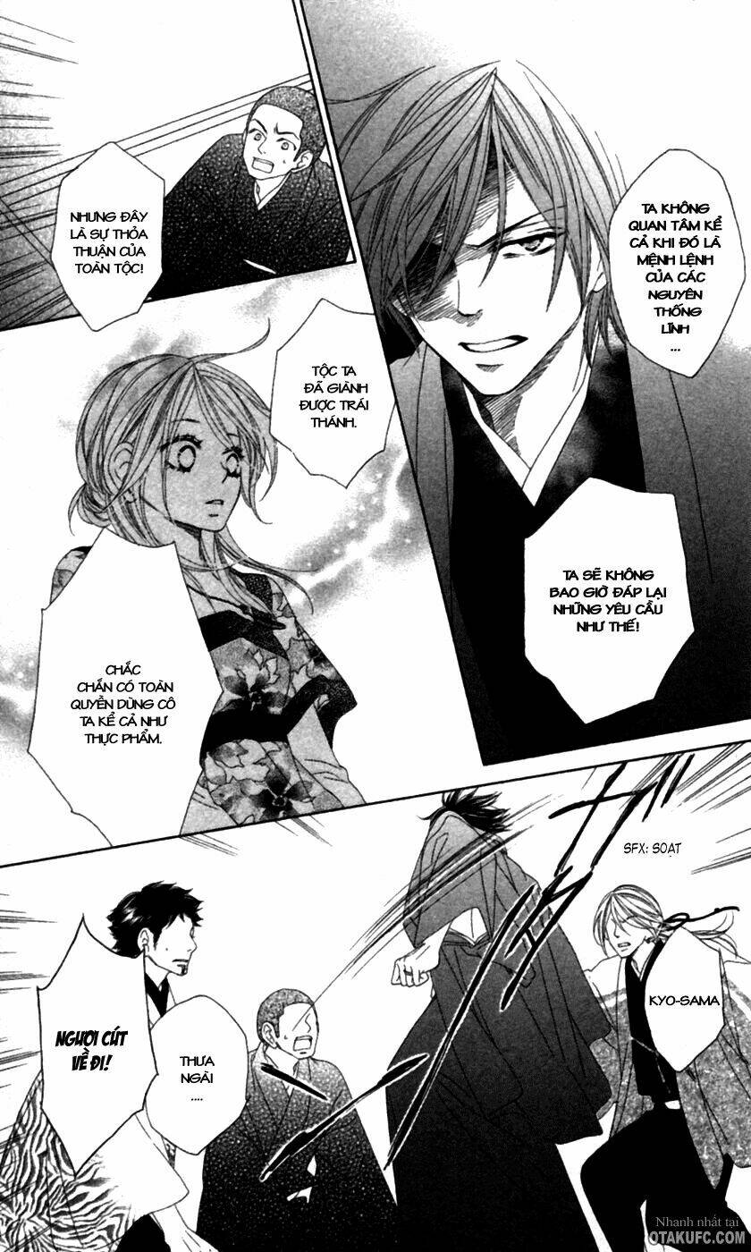 yêu quái cánh đen chapter 33 28