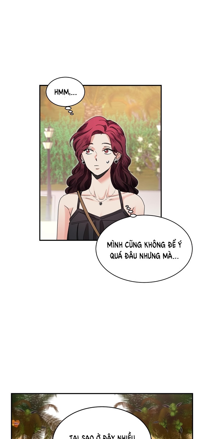 cặp đôi oan gia ngõ hẹp chapter 24 23