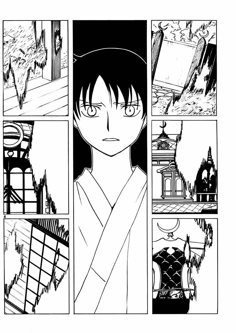 xxxholic - hành trình bí ẩn chapter 178 5