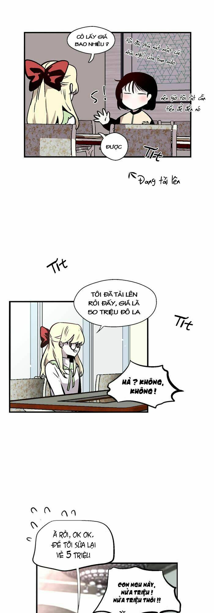 người máy hủy diệt chapter 71 26