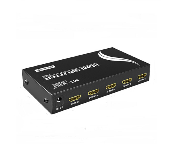 Bộ chia cổng HDMI 1 ra 4 hỗ trợ 4kx2k chính hãng VIKI MT-SP144