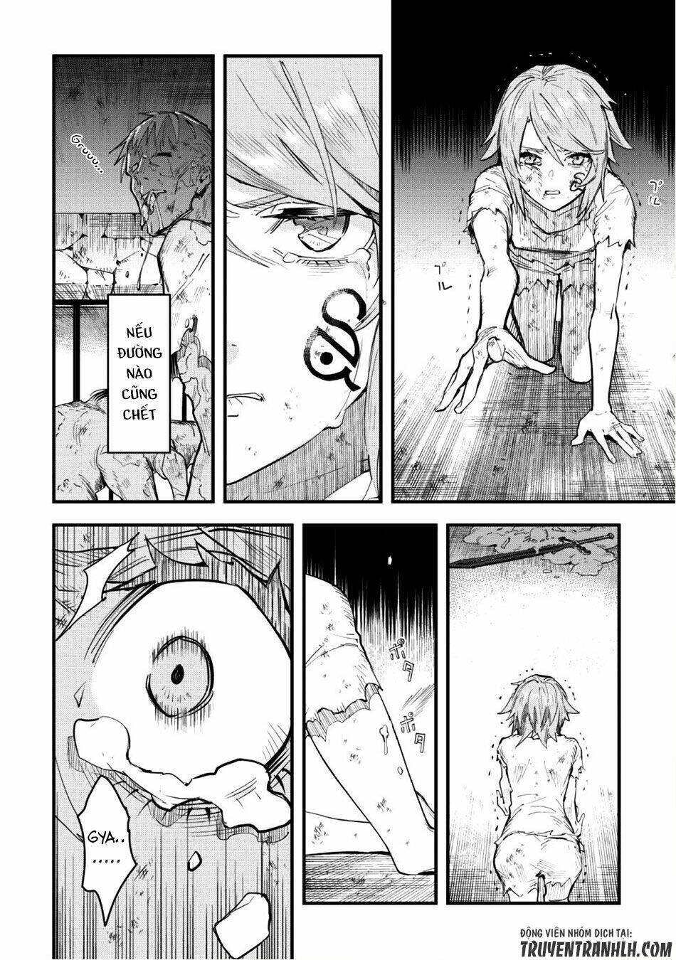 omae go toki ga maou kateru to omou na” to yuusha party o tsuihou sareta no de, outo de kimama ni ku chapter 1 33