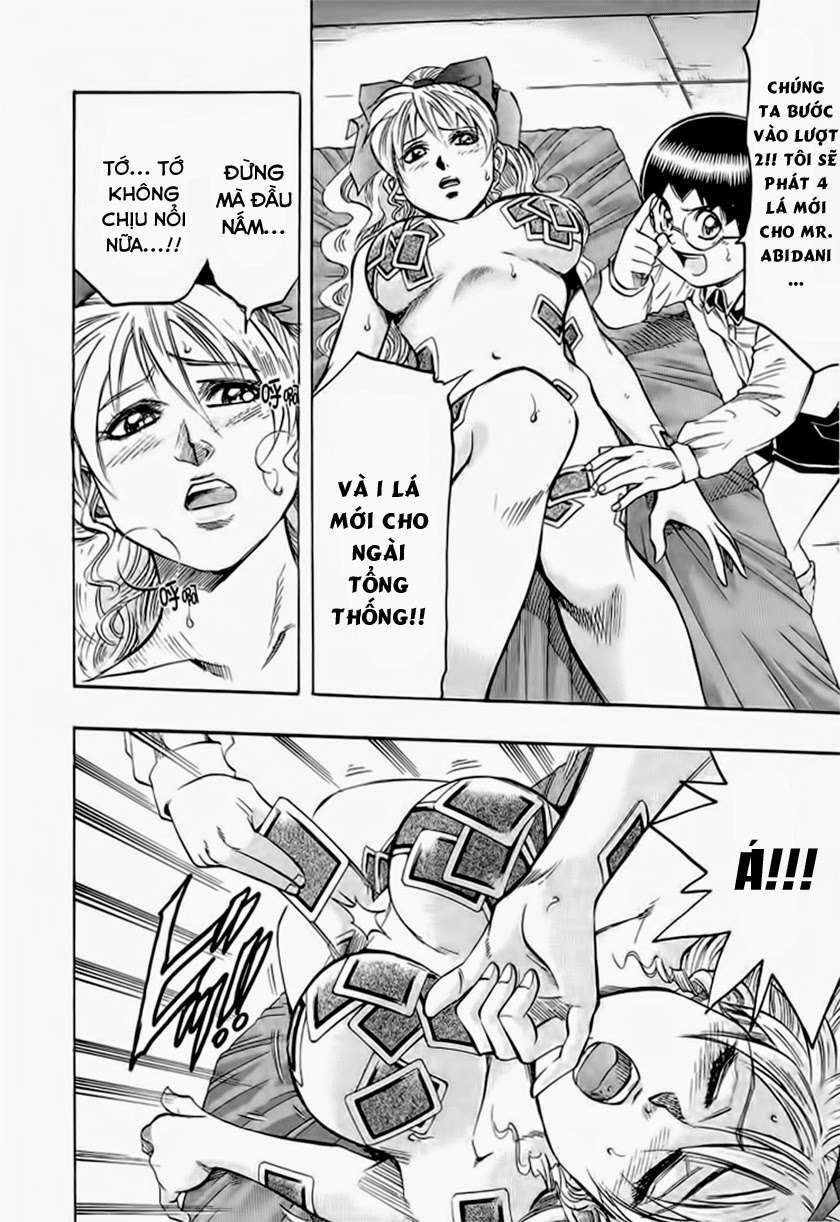 gamble fish chapter 131 11