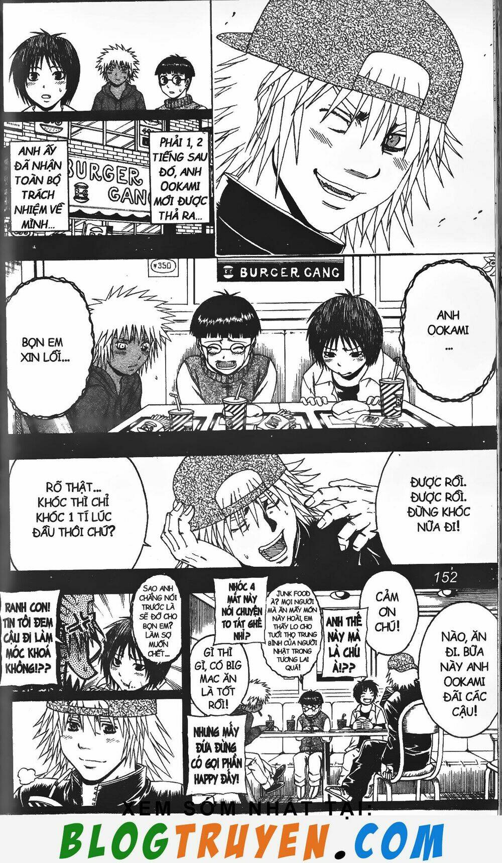 mr.fullswing chapter 205 8