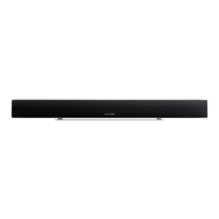 Loa Soundbar Harman Kardon SB35/230 - Hàng Chính Hãng