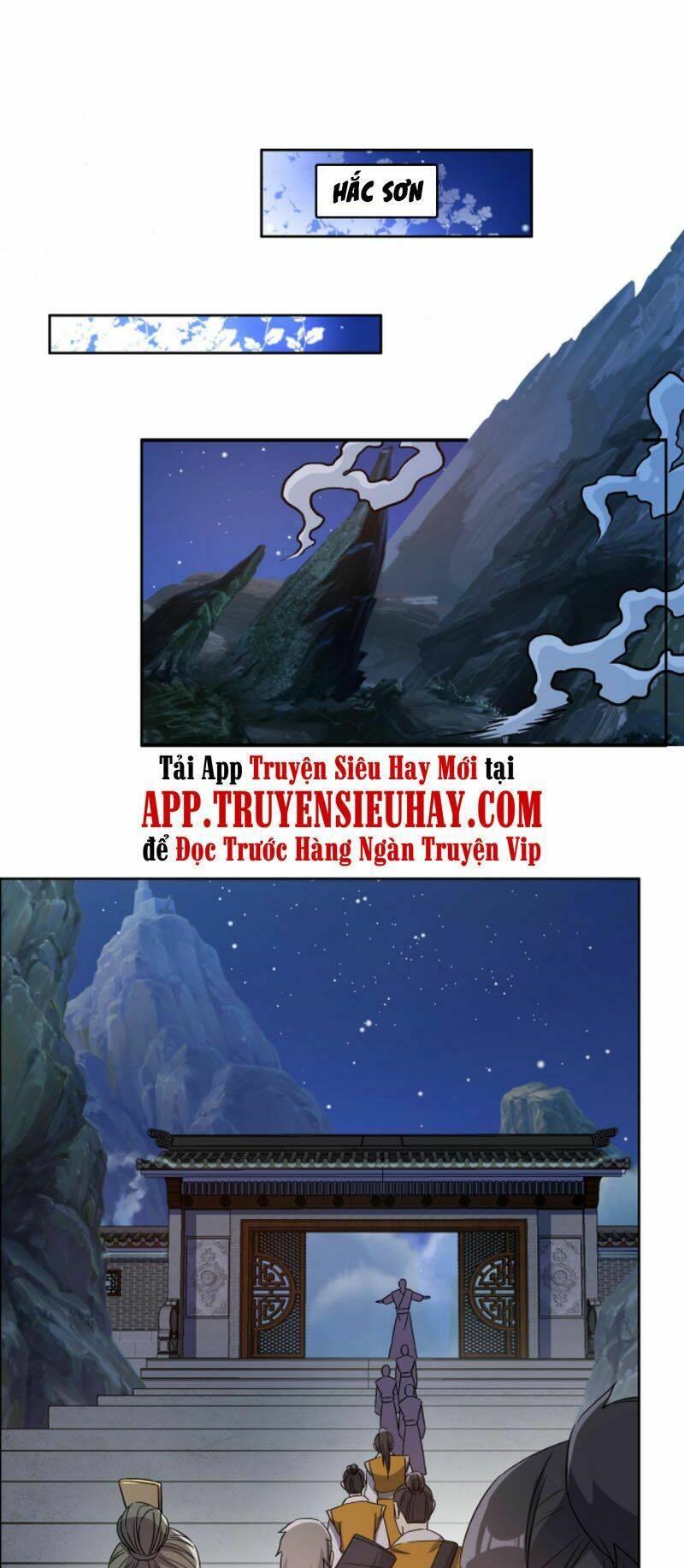 thôn phệ một thế giới tu tiên chapter 123 33