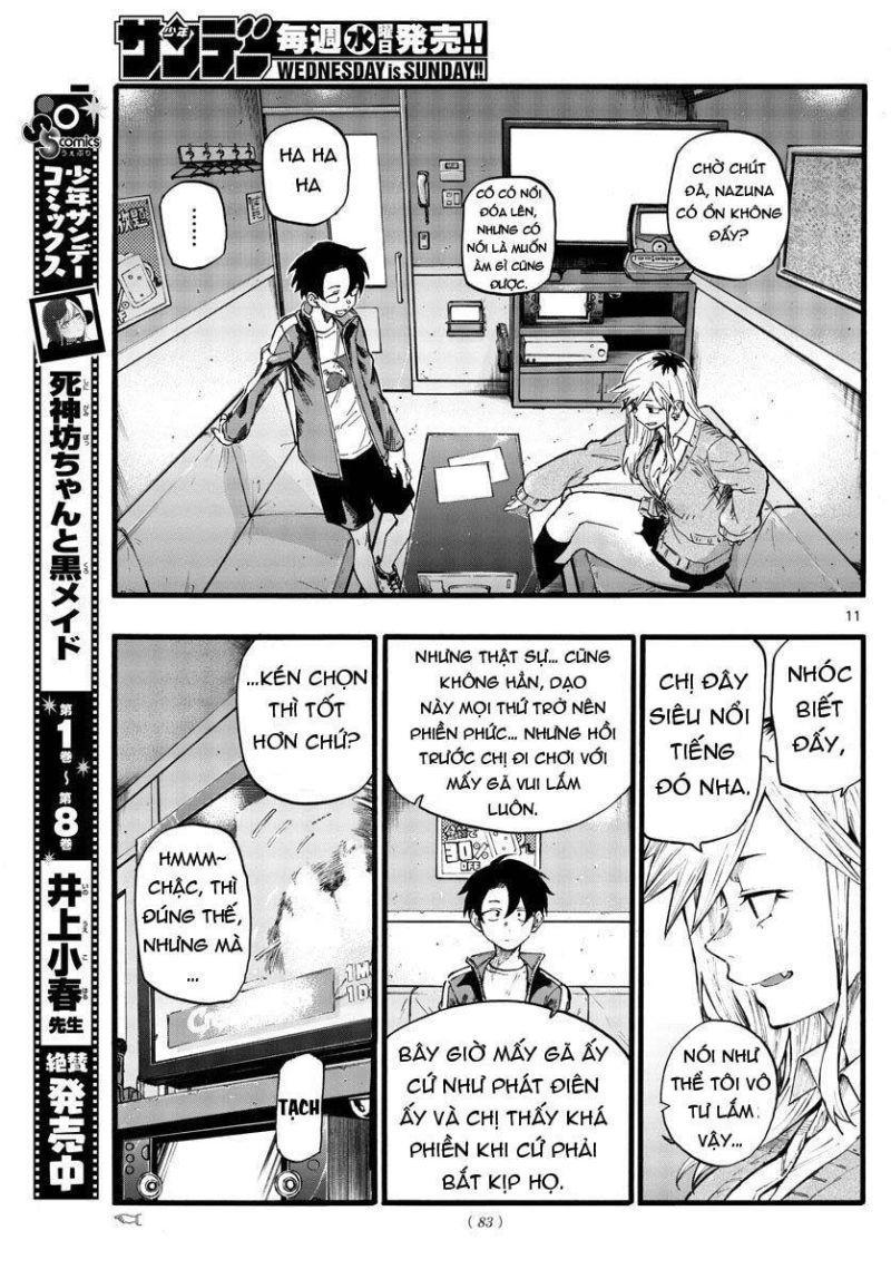 bản nhạc của kẻ đi dạo đêm chapter 26 14