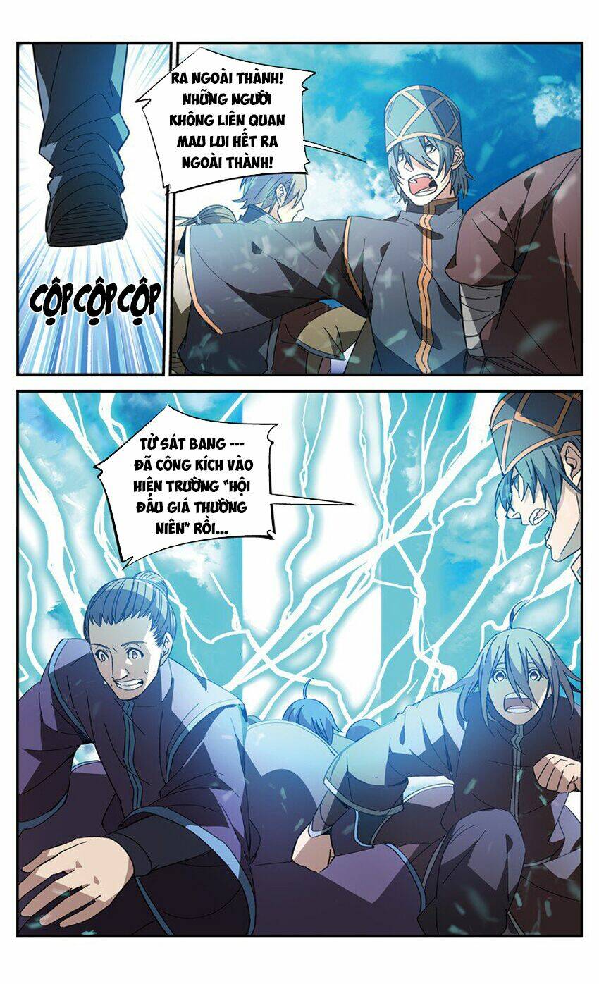 đấu phá thương khung ngoại truyện - dược lão truyền kỳ season 2 chapter 23 3