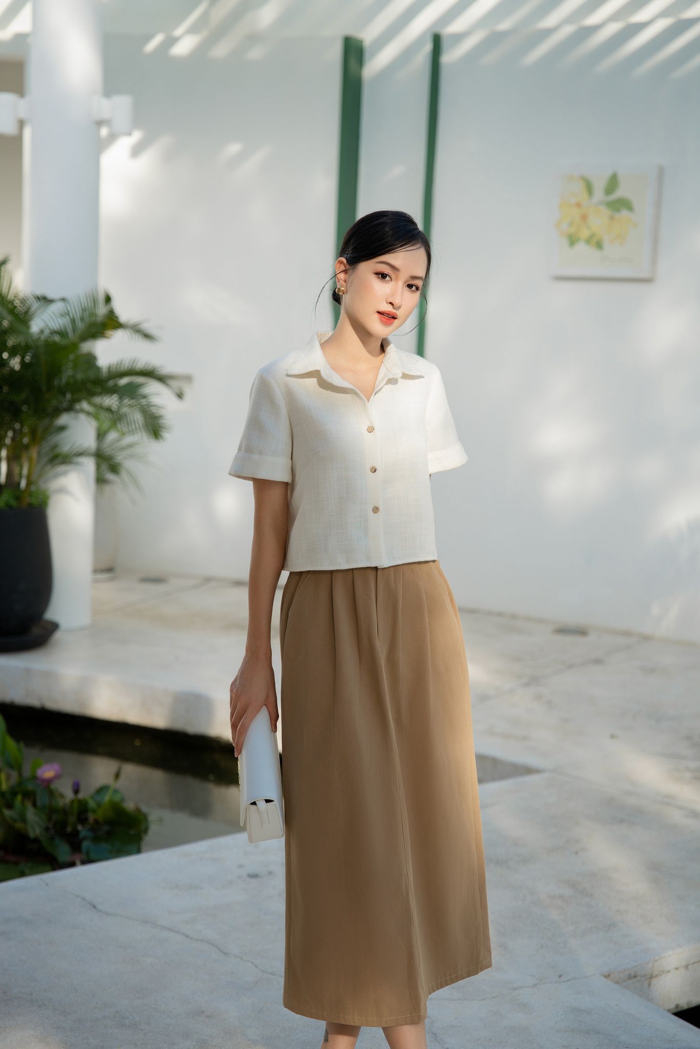 OLV - Chân váy Elaina Skirt