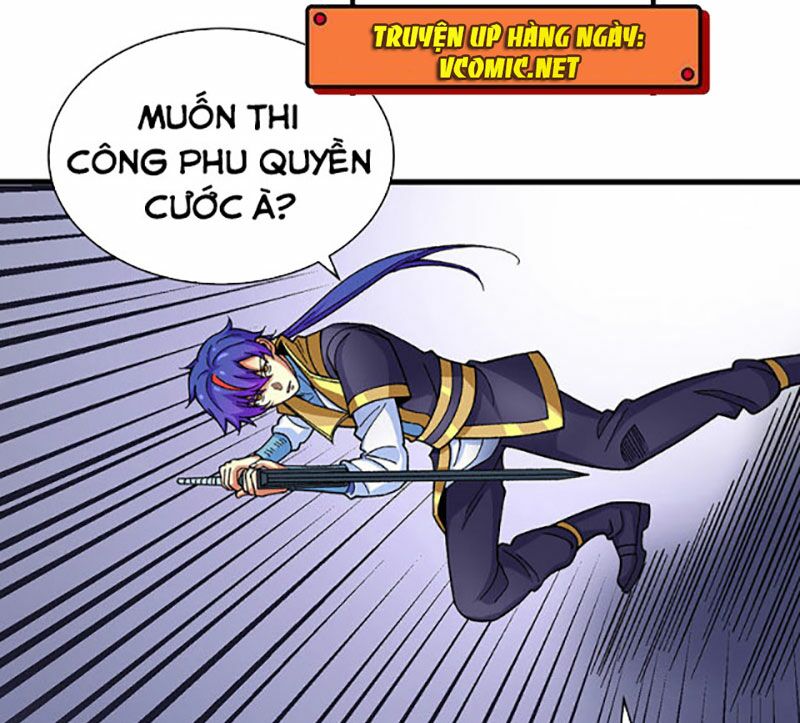 võ đạo độc tôn chapter 405 41