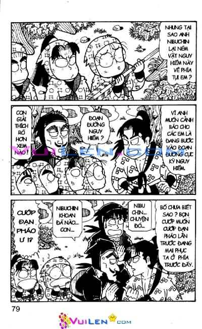 ninja loạn thị chapter 44 80