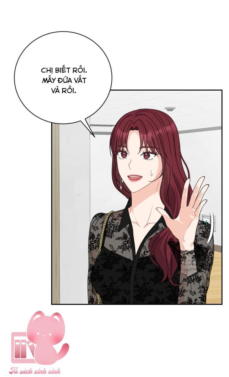 mong được chị chỉ bảo, tiền bối chapter 36 27