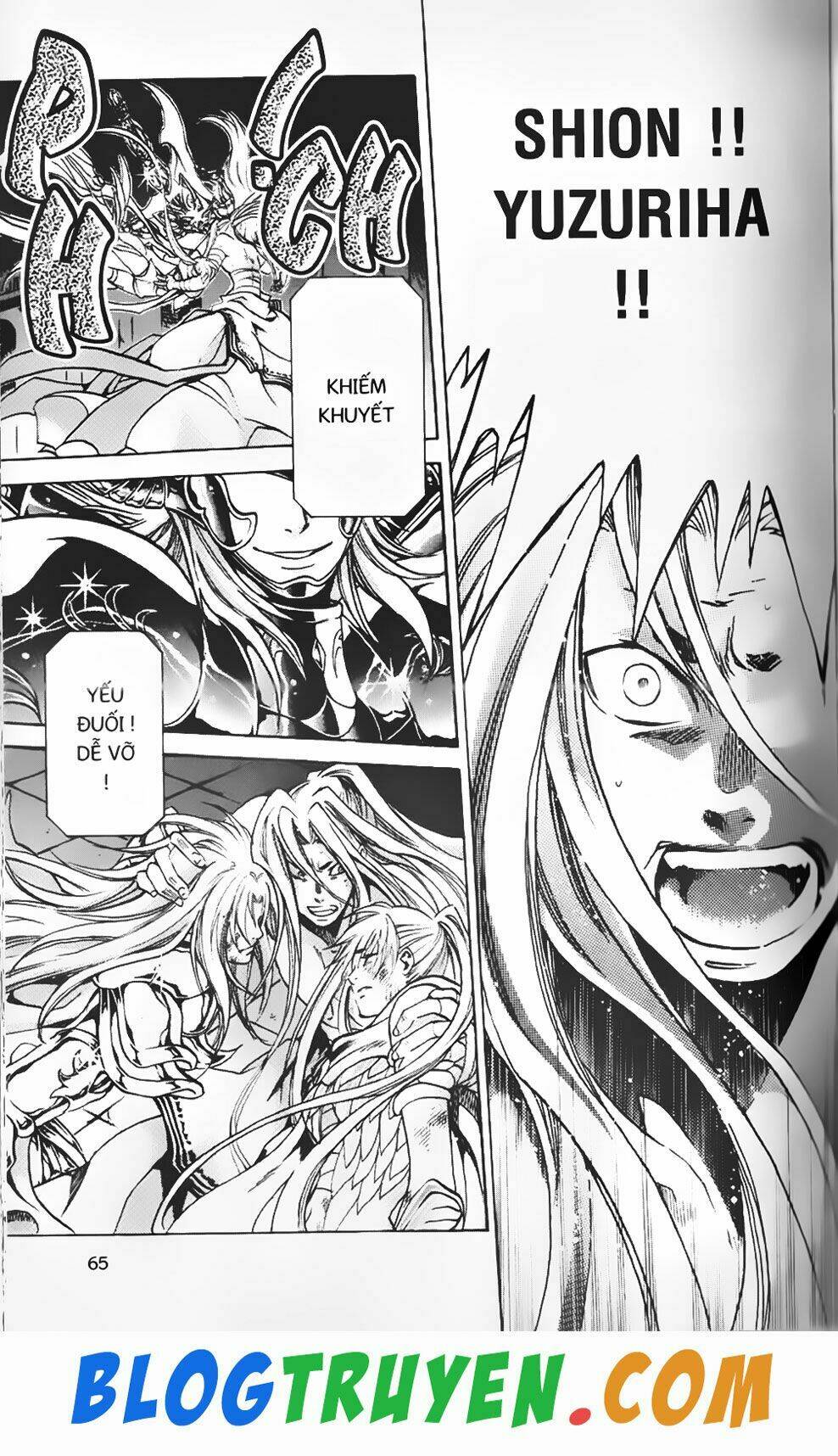 thần thoại minh vương chapter 90 19