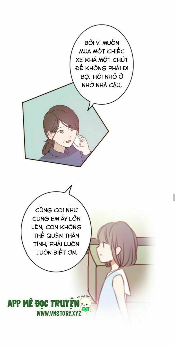 tình yêu không nói dối chapter 33 23