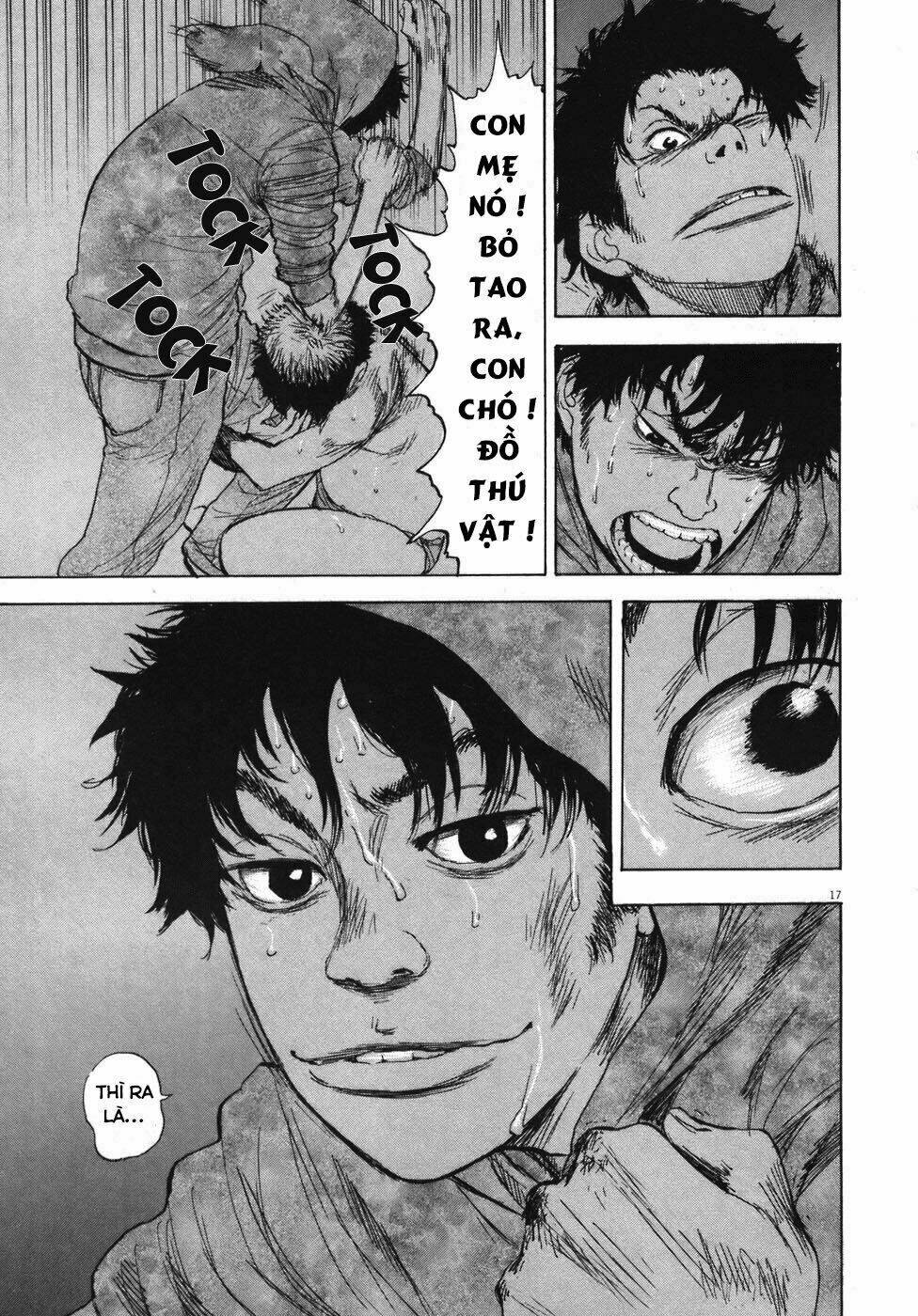 boy on the run chapter 79 16