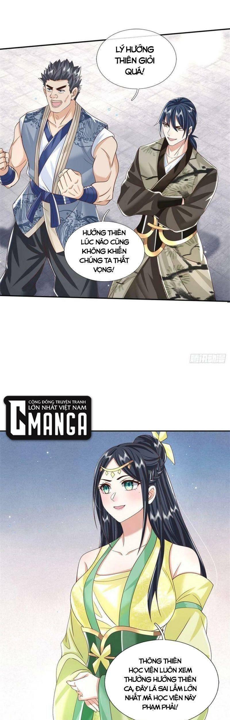 ta trở về từ thế giới tu tiên chapter 177 16