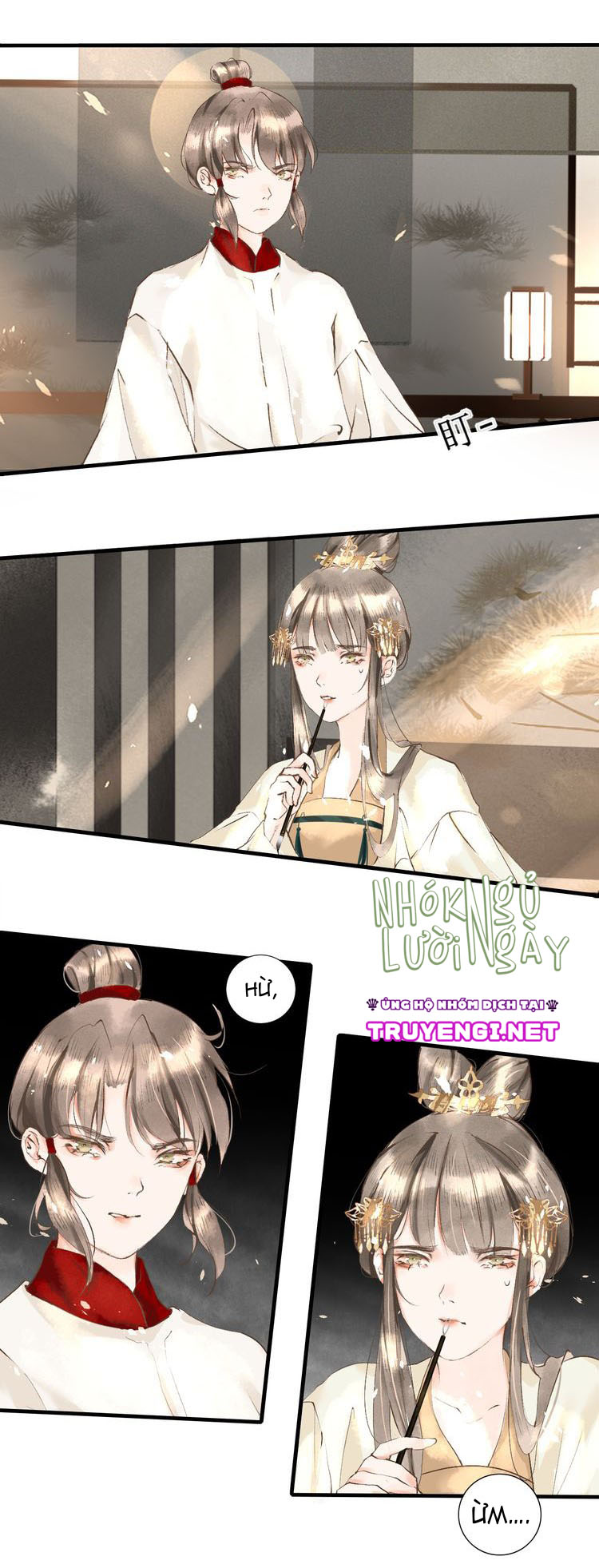 mộc hữu chi chapter 6 1