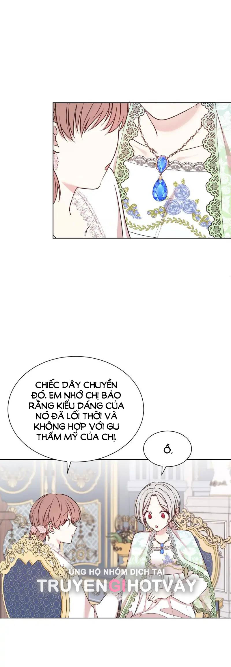 tôi chán nản vì người chồng thứ 2 còn "khỏe" hơn chồng cũ chapter 28.1 9