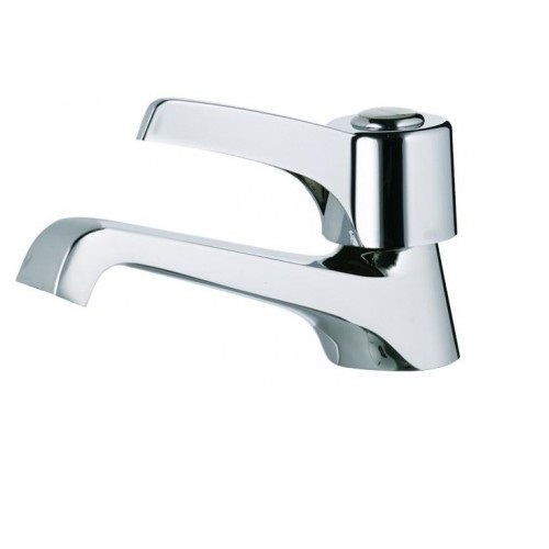 Vòi lavabo lạnh tay gạt Caesar B104C