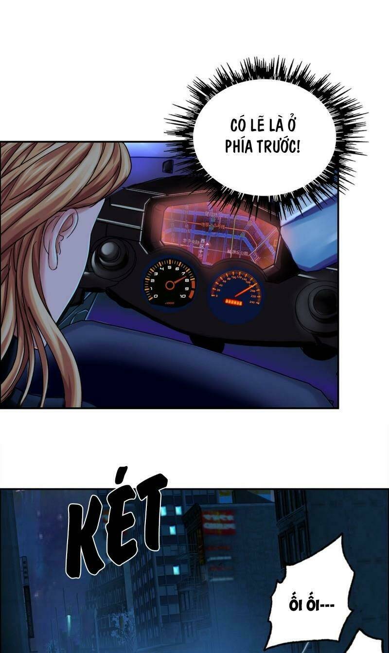 tổ điều tra trong truyền thuyết tại đô thị chapter 6 19