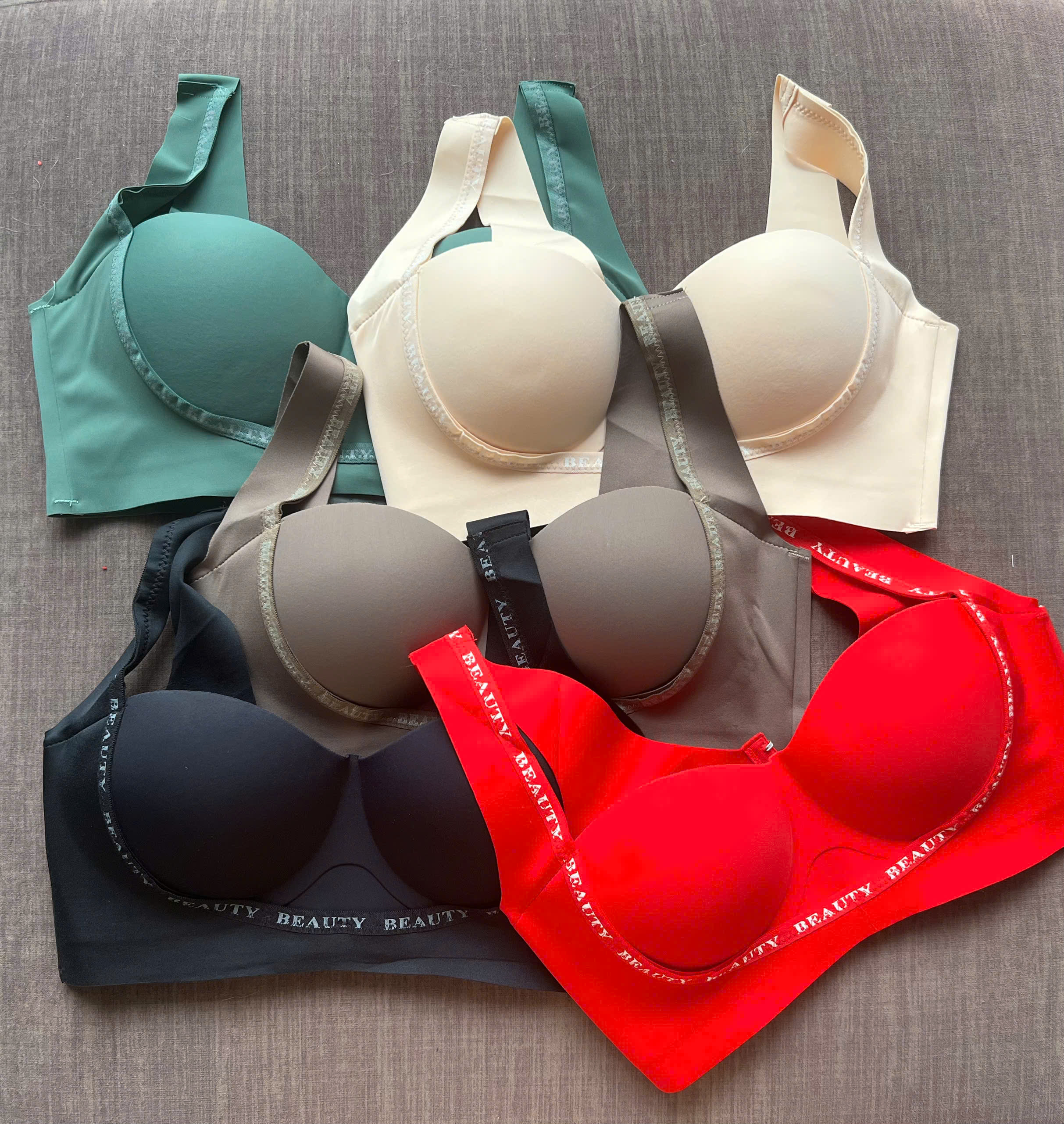 ÁO LÓT SU CHỮ SIÊU XỊN HOT HIT SIZE 34-38 DÀNH CHO NỮ