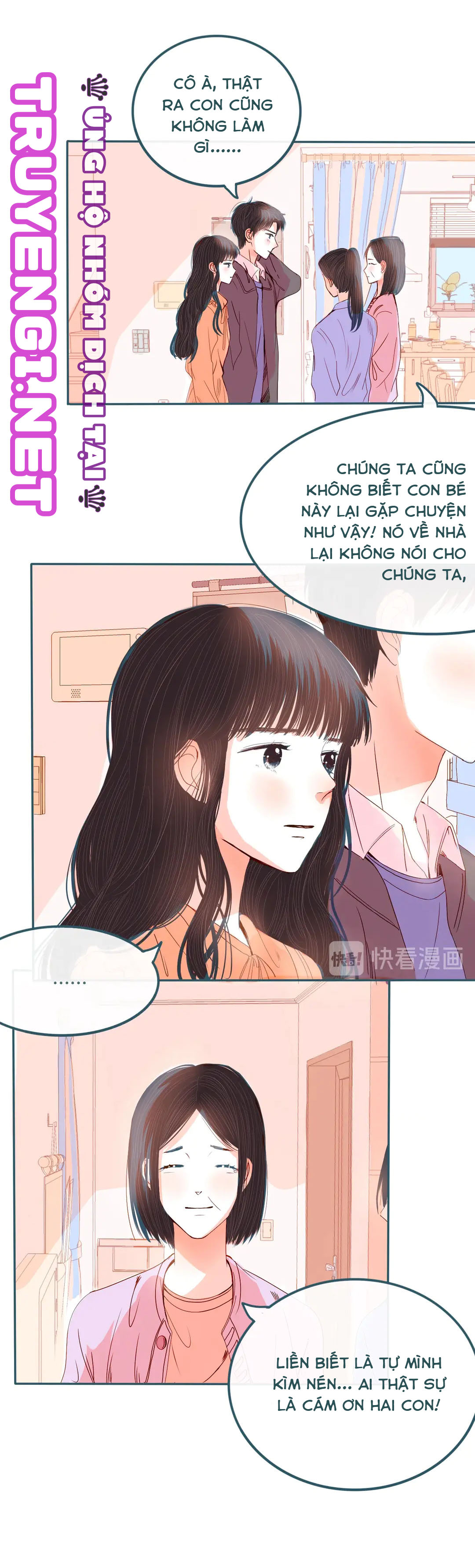 không có mưa gió thì sao có nắng chapter 23 4