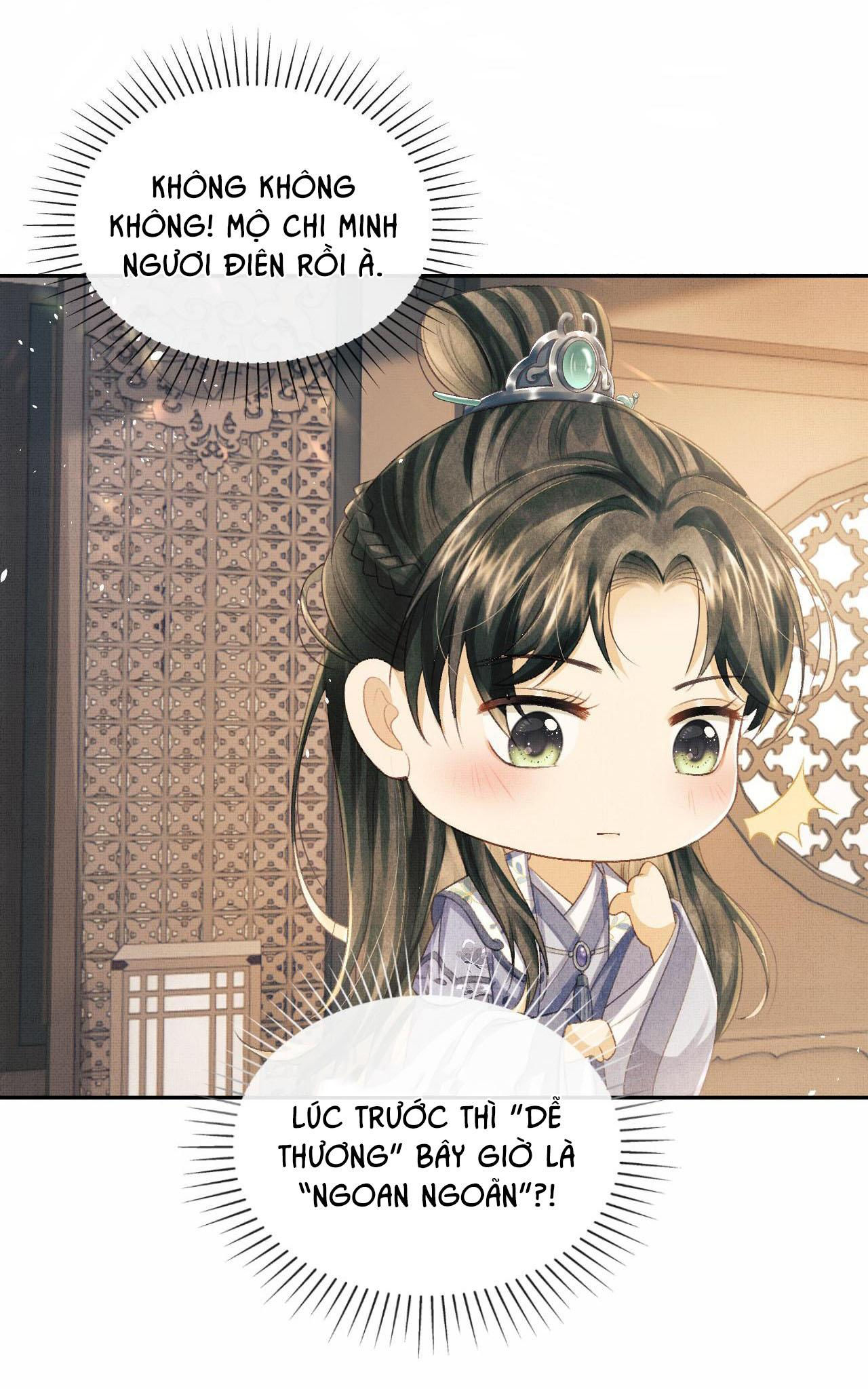 tướng quân luôn tự coi mình thành thế thân chapter 33 12