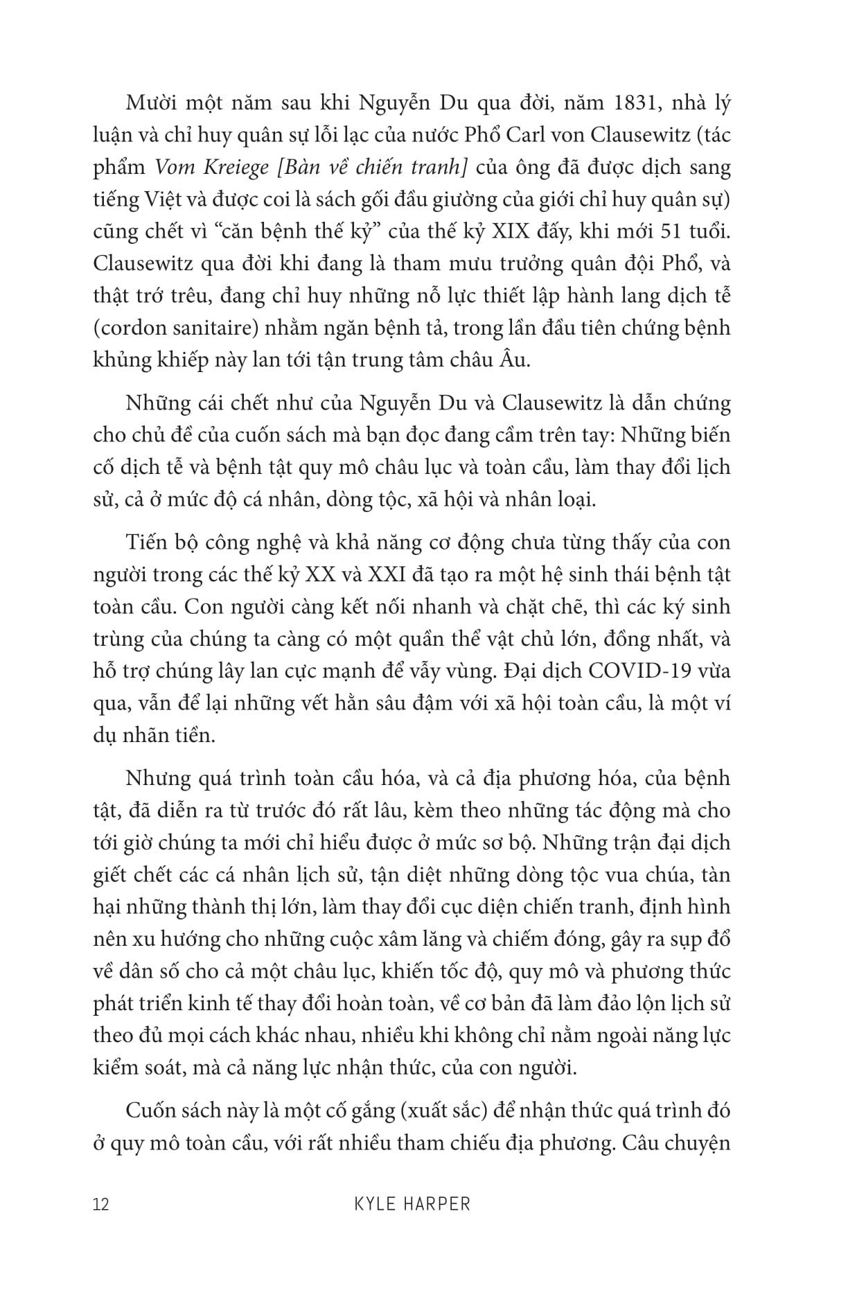 Sách - Plagues Upon The Earth - Dịch Bệnh Và Văn Minh