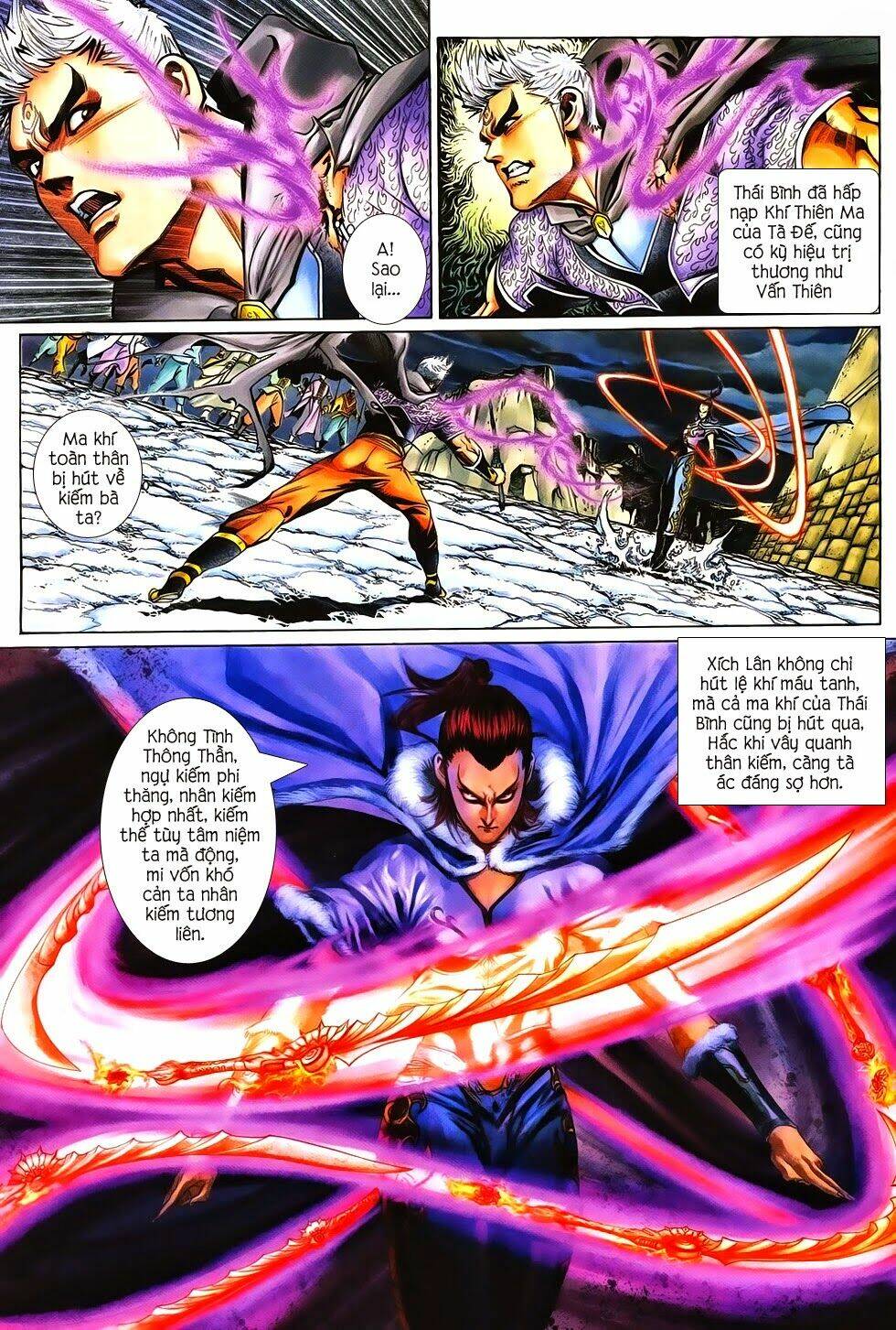 thần binh huyền kỳ ii chapter 96 31