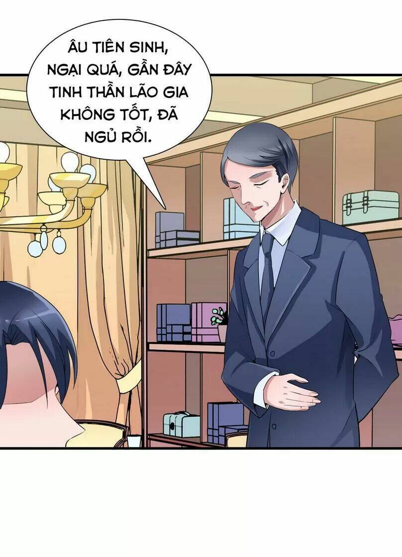 cô dâu gả thay của tổng tài chapter 113 4