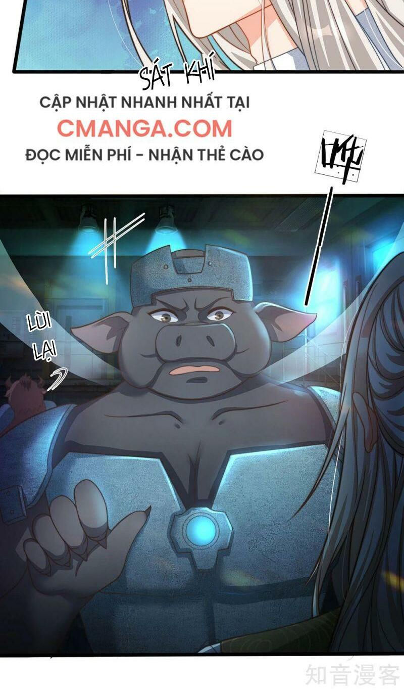 vú em tiên tôn đi ở rể chapter 153 17