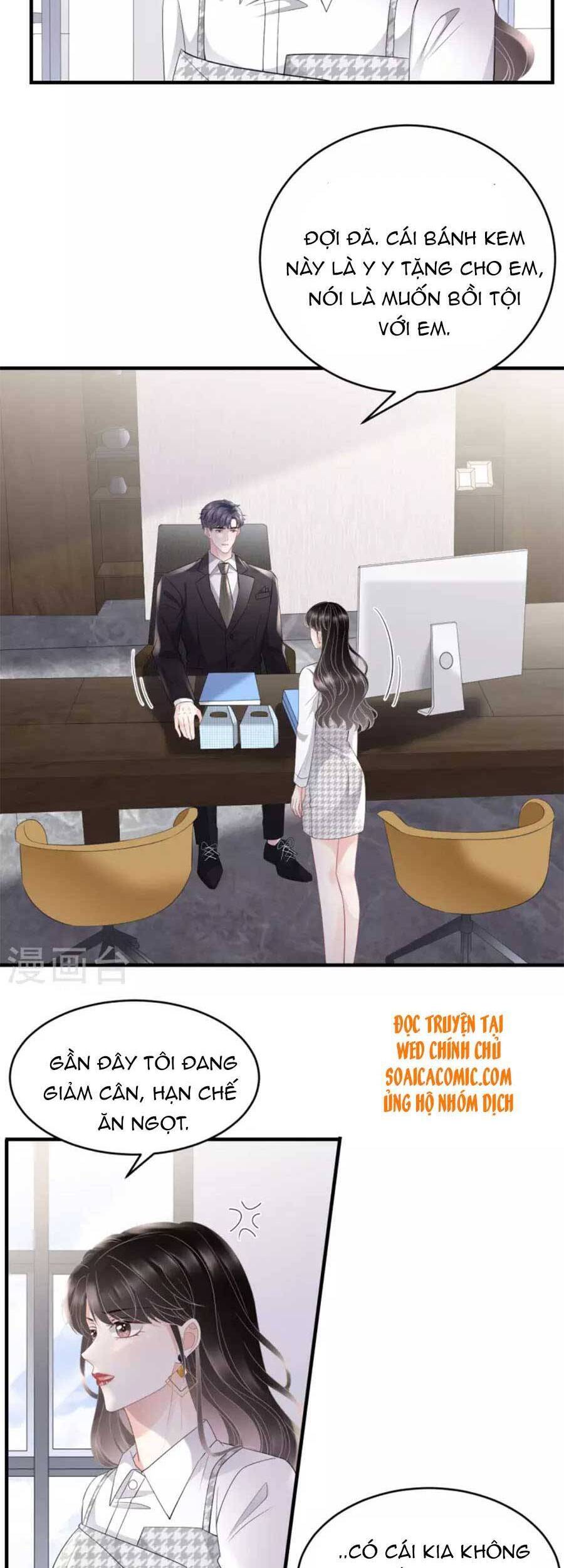 đại tiểu thư có ý đồ gì xấu đâu chapter 86 20