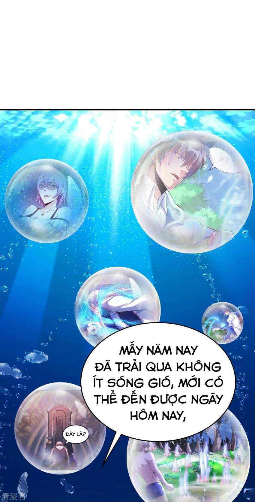 sư phụ của ta là thần tiên chapter 82 33