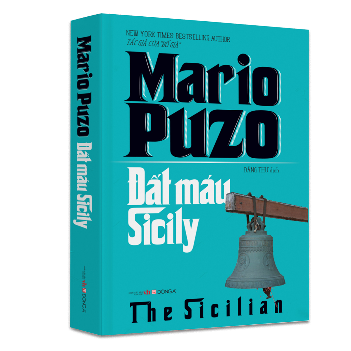 Boxset 5 tiểu thuyết của Mario Puzo