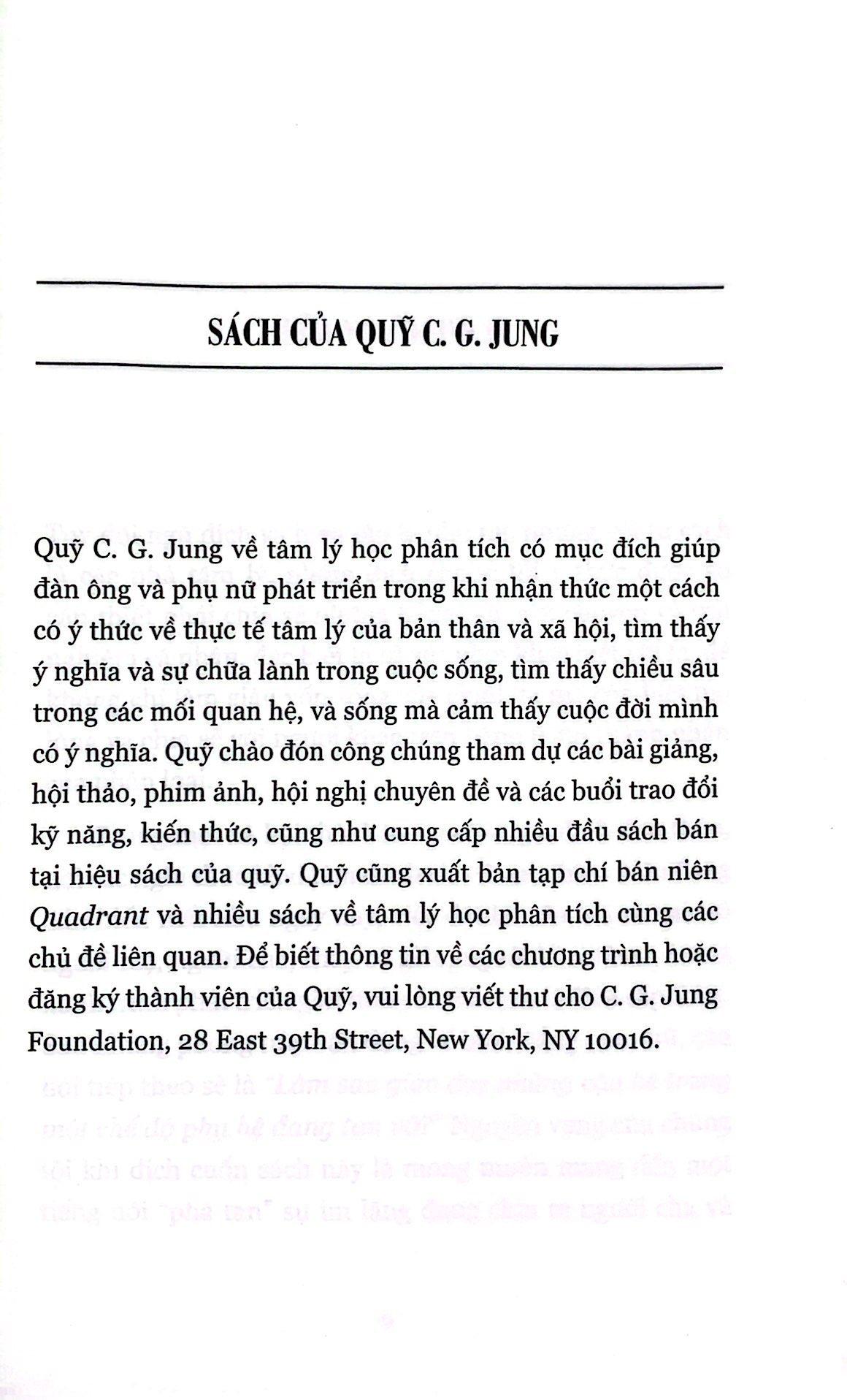 Vắng Cha, Con Trai Lạc Lối (Tìm Lại Bản Dạng Nam Tính)