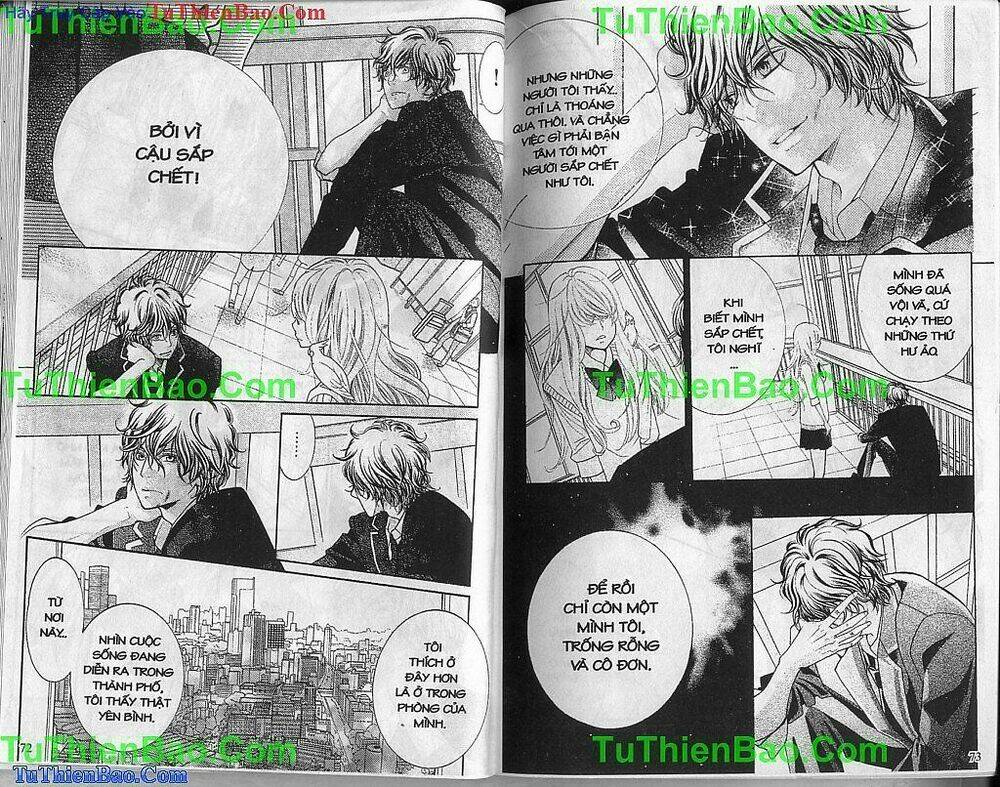 anh bạn bí ẩn chapter 1 37